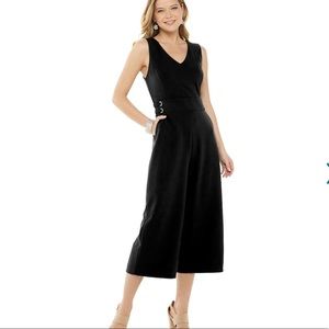 NWT Wide Leg Jumpsuit